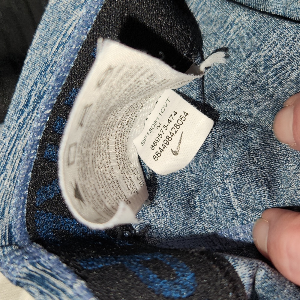 Nike Women's Pro Tights - Picture 3 of 3